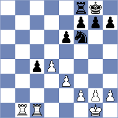 Hansen - Ortega (chess.com INT, 2024)