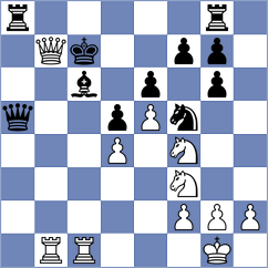 Nilsen - Arnold (chess.com INT, 2024)