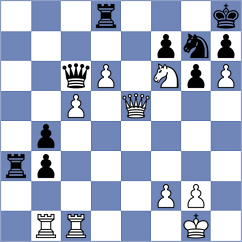 Topalov - Huseynova (chess.com INT, 2025)