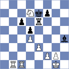 Steinberg - Khandelwal (chess.com INT, 2023)
