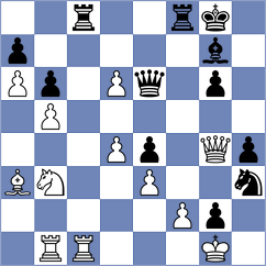 Lubbe - Ezat (chess.com INT, 2022)