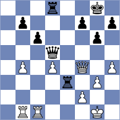 Hinds - Ernst (chess.com INT, 2023)