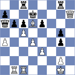 Msellek - Kiseleva (chess.com INT, 2025)