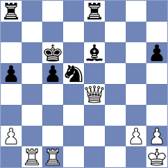 Silva Hernandez - Ghersinich (chess.com INT, 2025)