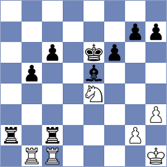 Hubner - Vershinin (chess.com INT, 2025)