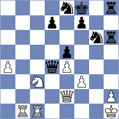Blasmann - Stefkovic (Kleve, 2000)