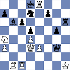 Hernandez Santos - Sharankov (chess.com INT, 2025)