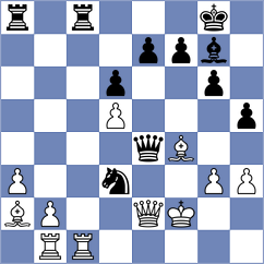 Moreira - Cori Quispe (chess.com INT, 2025)