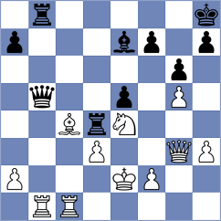 Vargas - Moksh (chess.com INT, 2025)