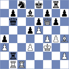Przybylski - Yano (chess.com INT, 2022)