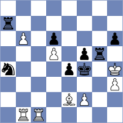 Laevsky - Khromov (Riazan, 2010)