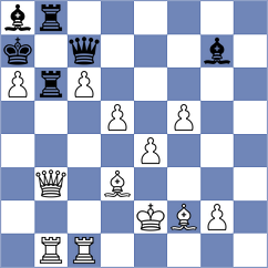 Pakleza - Vlassov (chess.com INT, 2023)