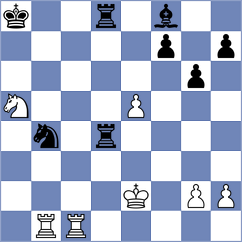 Kraus - Balaji (chess.com INT, 2023)