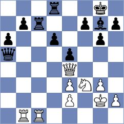 Bazeev - Fedoseev (chess.com INT, 2022)