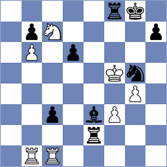 Schmidt - Baskin (chess.com INT, 2023)