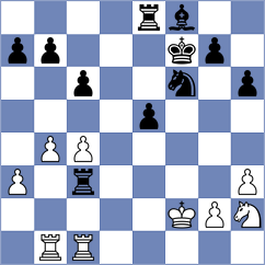 Sucevic - Balasubramanian (Box Hill, 2019)