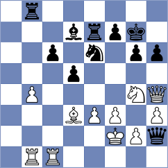 Leon Oquendo - Timerkhanov (chess.com INT, 2023)