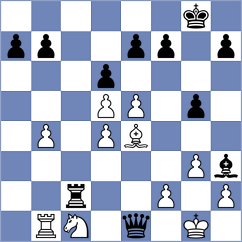 Miszler - Thybo (chess.com INT, 2022)