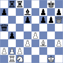 Carcamo - Seliverstov (chess.com INT, 2025)