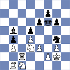 Lehtosaari - Ricaurte Lopez (chess.com INT, 2022)