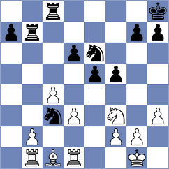 Owezdurdiyeva - Nagare Kaivalya Sandip (chess.com INT, 2024)