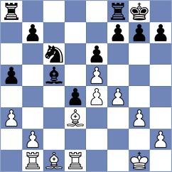 Fernandez Riesgo - Diaz Flores Garcia (Asturias, 1999)