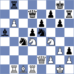 Roienko - Boros (chess.com INT, 2023)