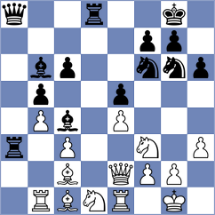 Dwilewicz - Niemann (chess.com INT, 2025)