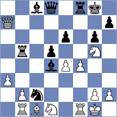 Garcia - Wienegge (Tornelo INT, 2021)