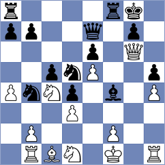 Geivondian - Firouzja (chess.com INT, 2025)