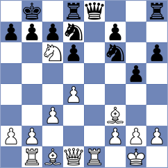 Kaldybayev - Tulegenov (Pavlodar, 2015)