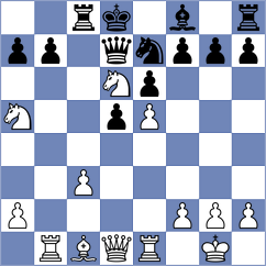 Paichadze - Lux (chess.com INT, 2023)