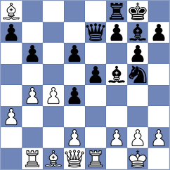 Smith - Teterev (chess.com INT, 2023)