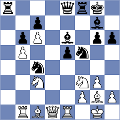 Nunez V - Andrade Salcedo (Medellin COL, 2025)