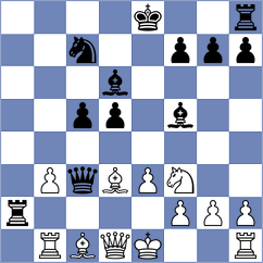 Ebrahimi Herab - Gelman (chess.com INT, 2025)