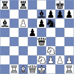 Zampronha - Xie (chess.com INT, 2025)