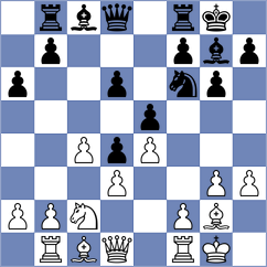 Popovic - Matic (Belgrade, 2011)