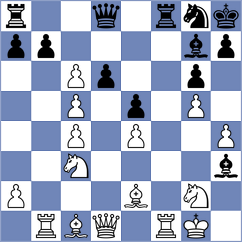 Dubreuil - Baules (chess.com INT, 2025)