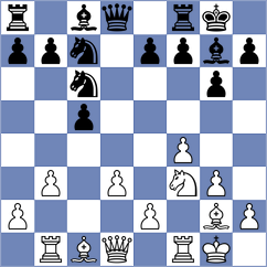 Vedant Maheshwari - Mayans Calvo (chess.com INT, 2025)