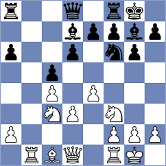 Smyslov - Forster (Zuerich, 1998)