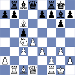 Sargsyan - Vasques (chess.com INT, 2022)