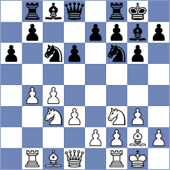 Mirzoev - Blehm (Cairo, 2002)