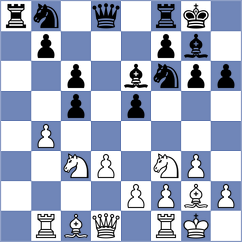 Georgiev - Kadric (Skopje MKD, 2024)