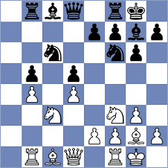 Rodriguez de Castro - Gavrilakis (Teeside, 1973)