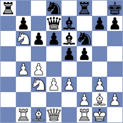 Diaz Perez - Ponce Cano (chess.com INT, 2025)