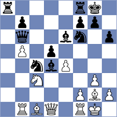 Bongo Akanga Ndjila - Yeshchenko (chess.com INT, 2022)