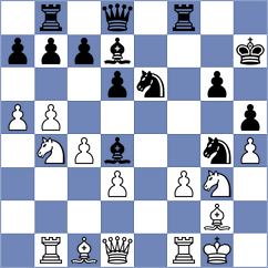 Ohler - Terry (chess.com INT, 2025)