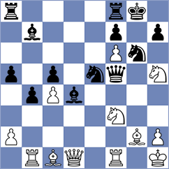 Verbovsky - Beniosev (chess.com INT, 2024)