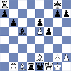 Radoman - Jobava (Europe Echecs INT, 2021)