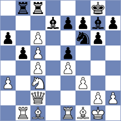 Mahtani - Kalidjo (Chess.com INT, 2020)